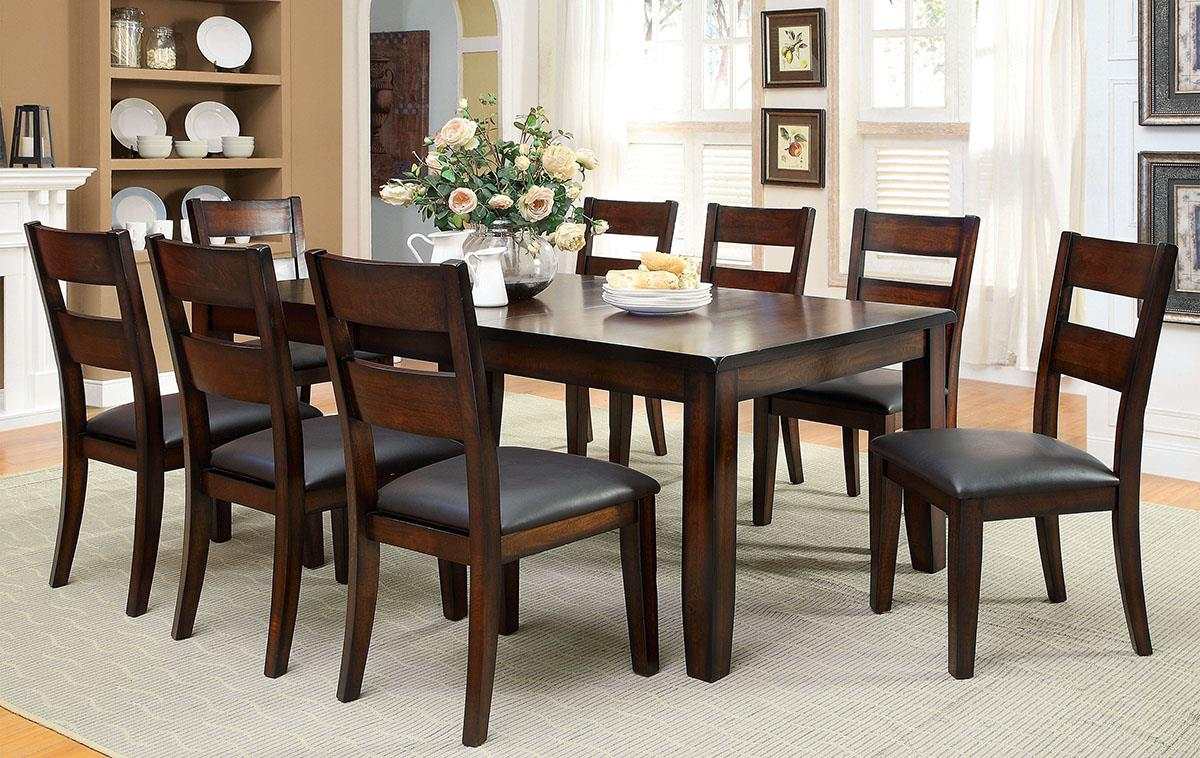 Dickinson I Dark Cherry Dining Side Chair (Set of 2) - Image 3