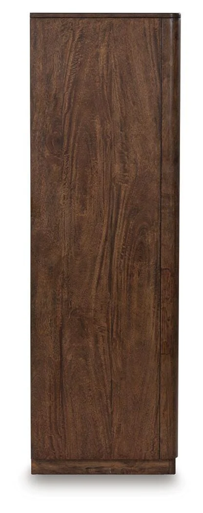 Dilenno Canopy Bed Bedroom Set - Image 18