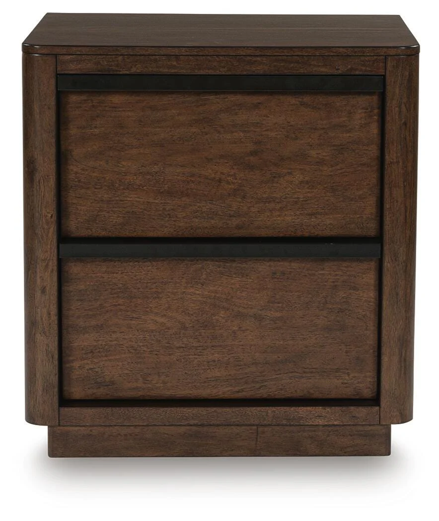 Dilenno Canopy Bed Bedroom Set - Image 19