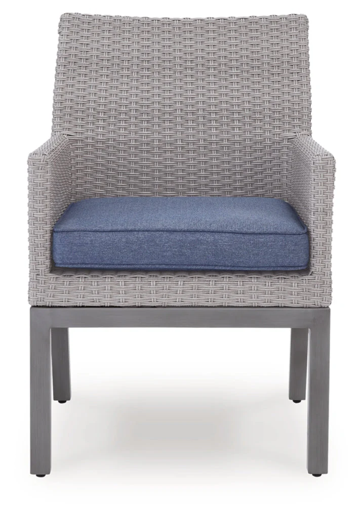 Dillon Beach Arm Chair With Cushion - Image 4