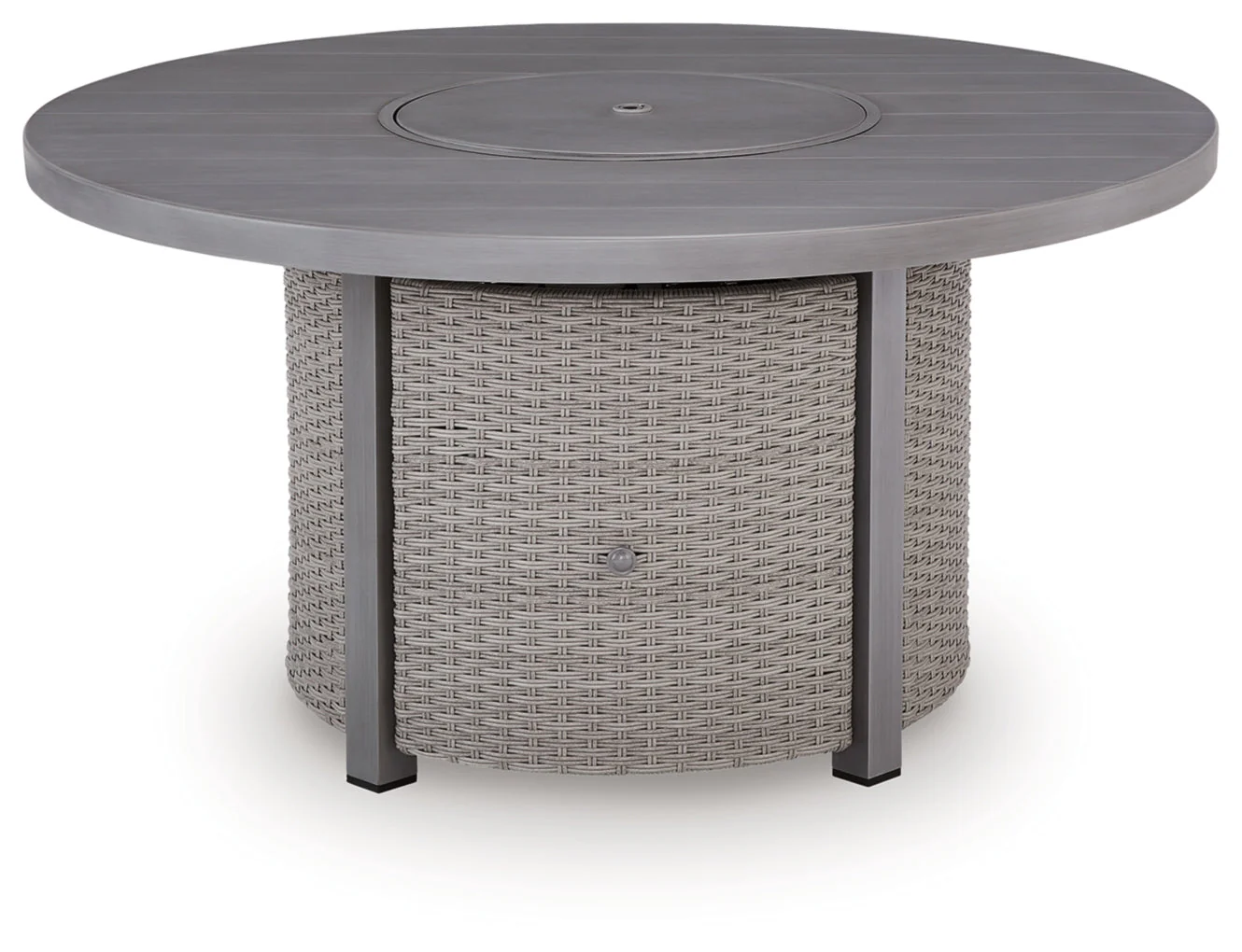 Dillon Beach Round Fire Pit Table - Image 4