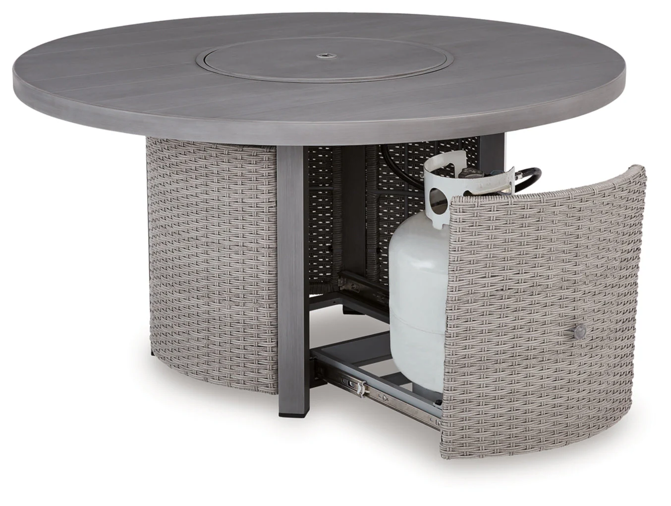 Dillon Beach Round Fire Pit Table - Image 5