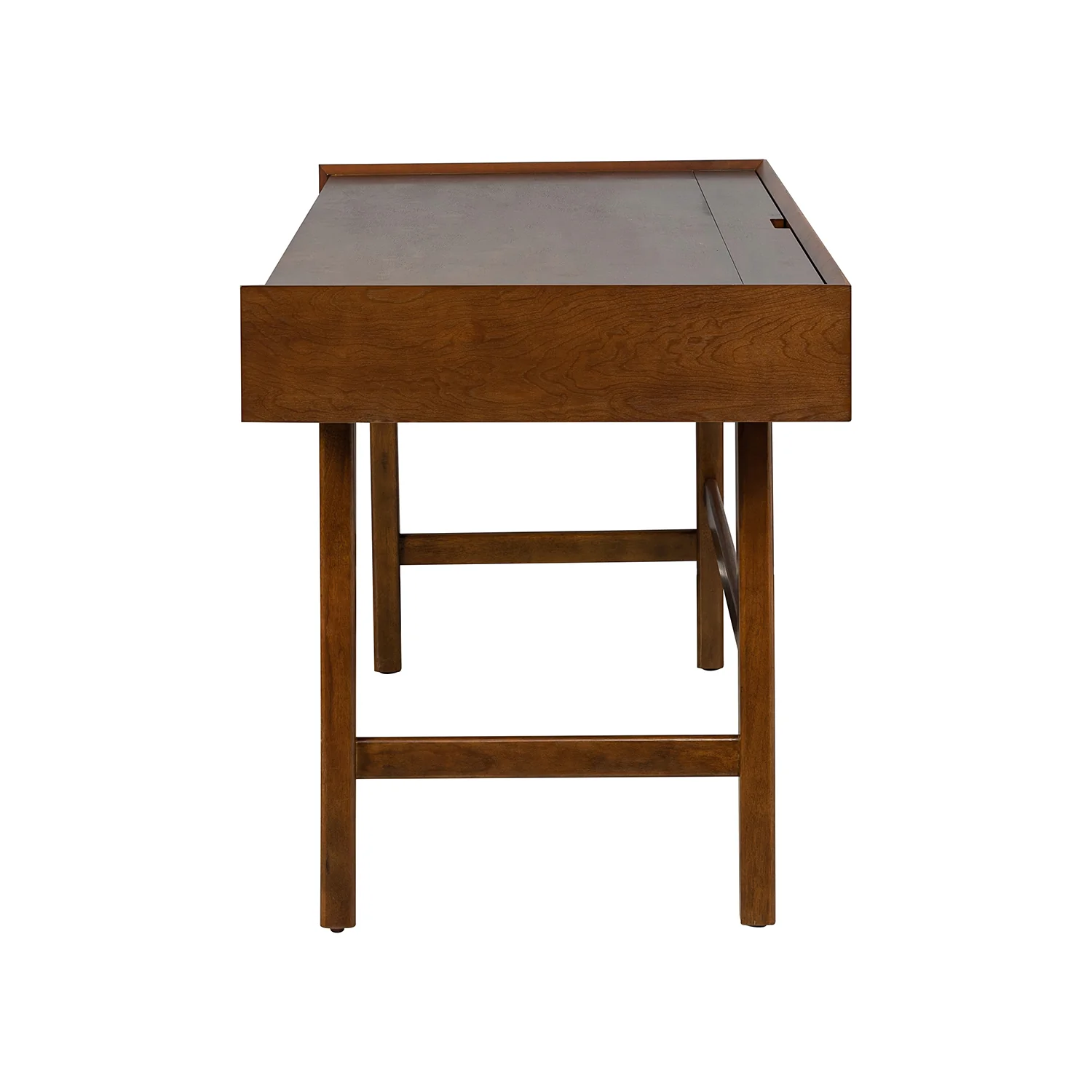 Edward Desk in Walnut - Image 6