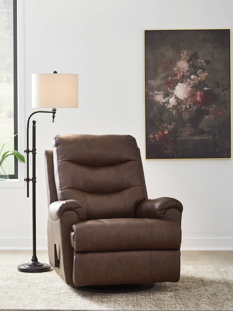 Dolinger Swivel Glider Recliner - Image 2