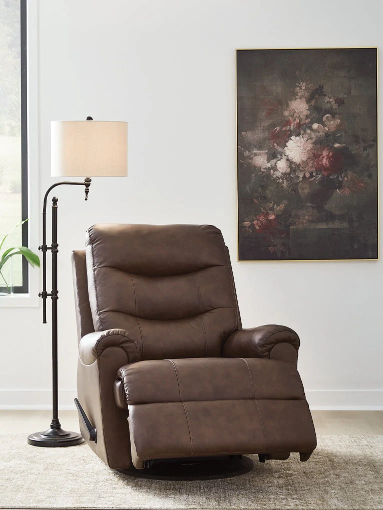 Dolinger Swivel Glider Recliner - Image 7