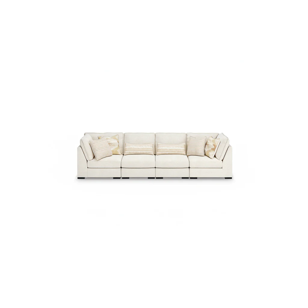 Donelson Creek 4-Piece Sofa