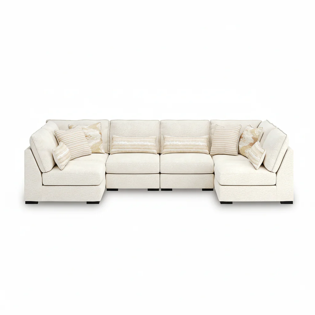 Donelson Creek 6-Piece Sectional