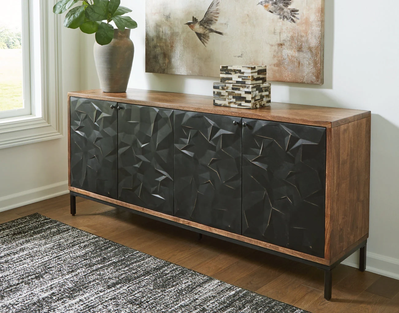 Dorannby Accent Cabinet - Image 2