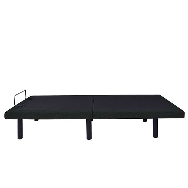 Dormiolite ii Black Queen Adjustable Bed Frame Base - Image 2