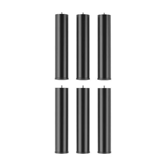 Dormiolite ii Black Twin XL Adjustable Bed Frame Base - Image 7