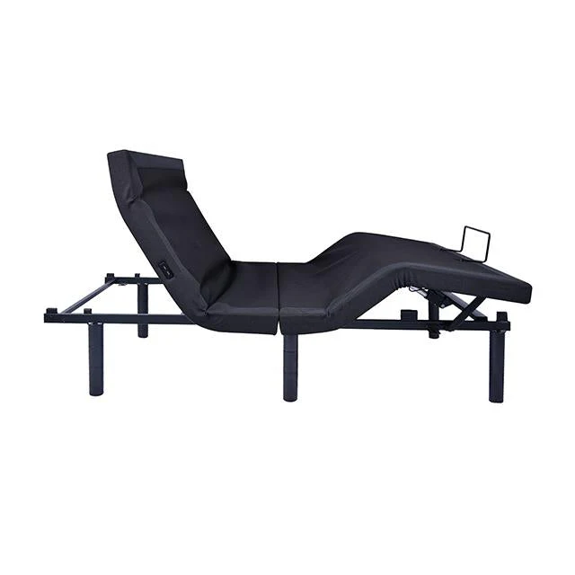 Dormiolite iii Black Queen Adjustable Bed Frame Base - Image 3