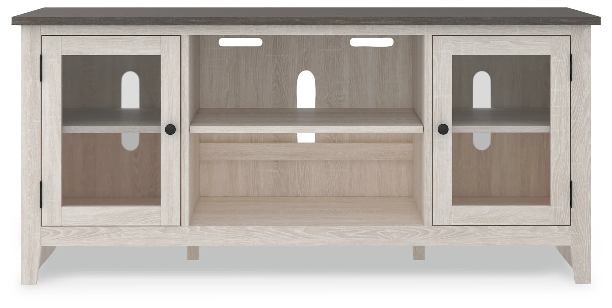 Dorrinson LG TV Stand w/Fireplace Option - Image 3