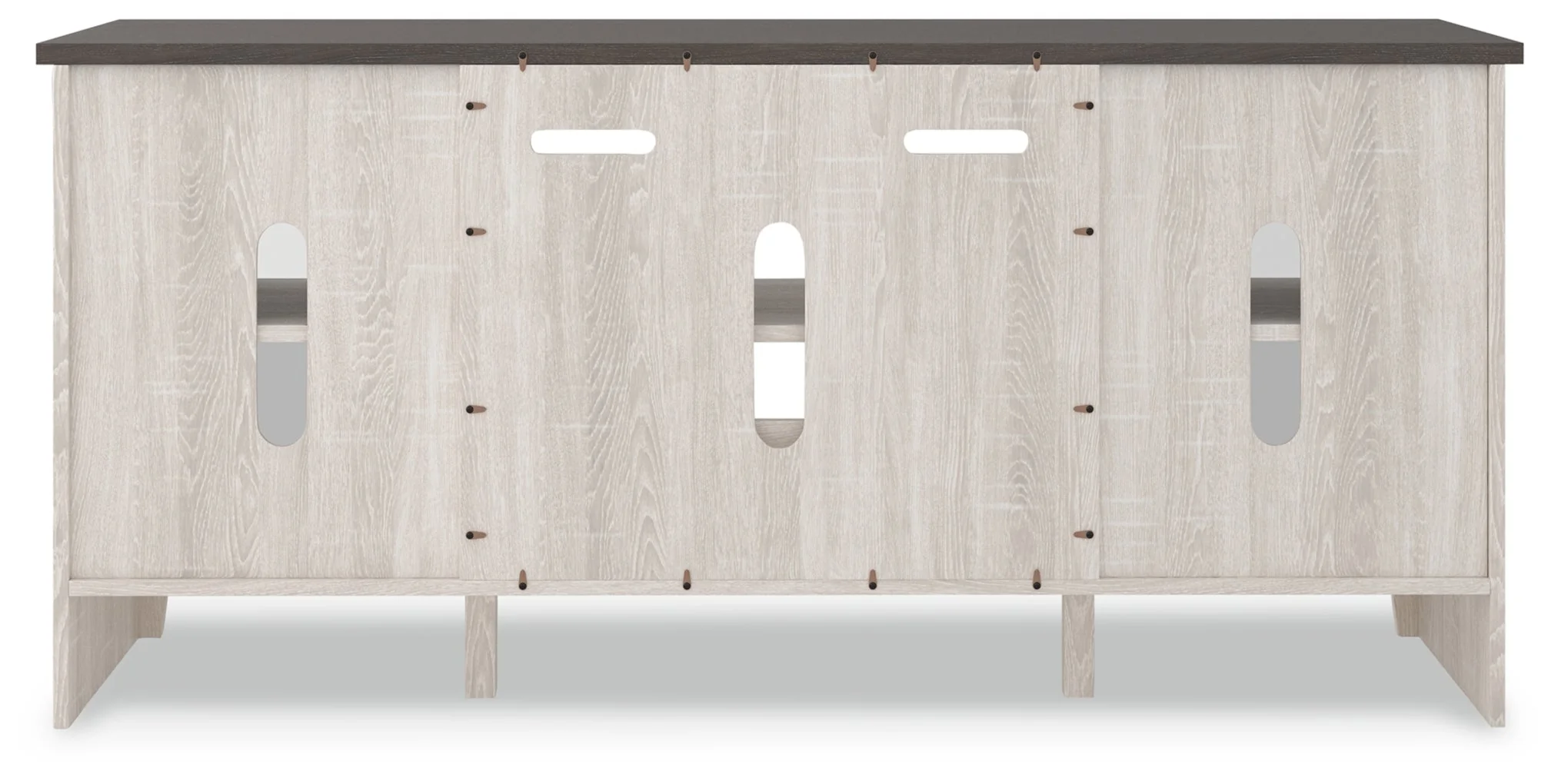 Dorrinson LG TV Stand w/Fireplace Option - Image 6