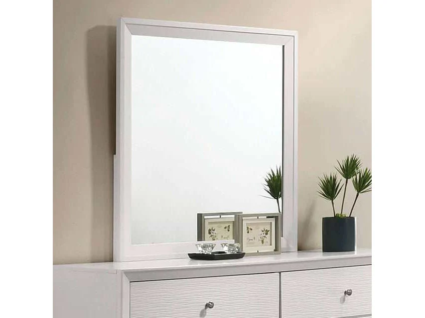 Dortmund White Mirror