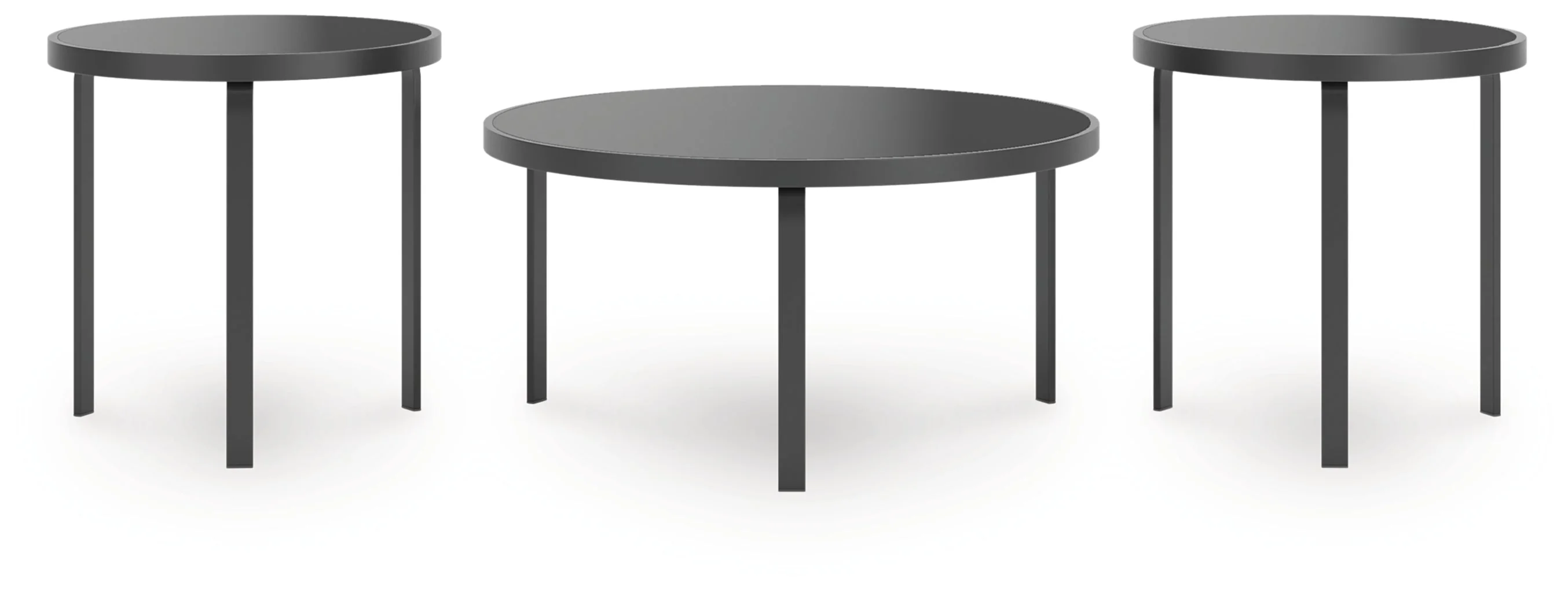 Dorylin Occasional Table Set - Image 3