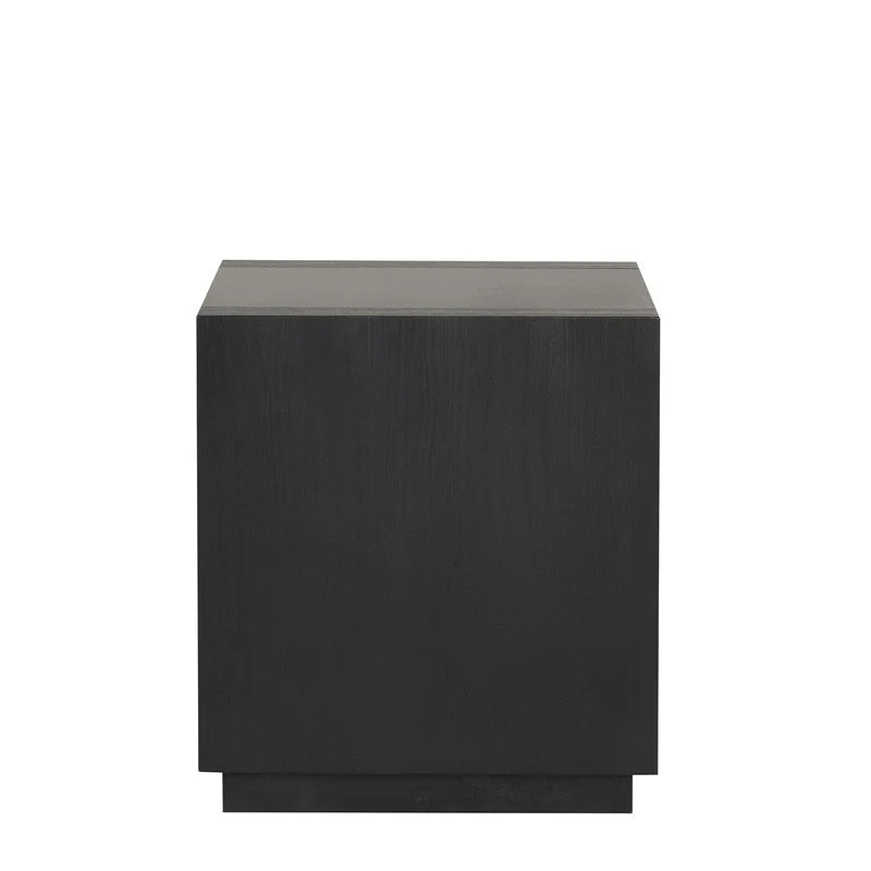 Dothan Black End Table - Image 2