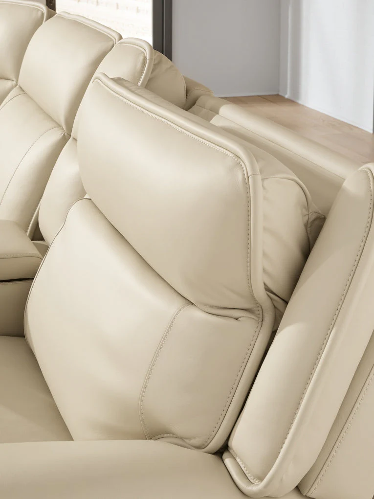 Double Deal 3-Piece Power Reclining Loveseat with Console - Image 3