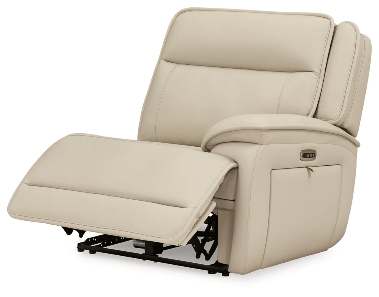 Double Deal 4-Piece Reclining Sectional - Image 4
