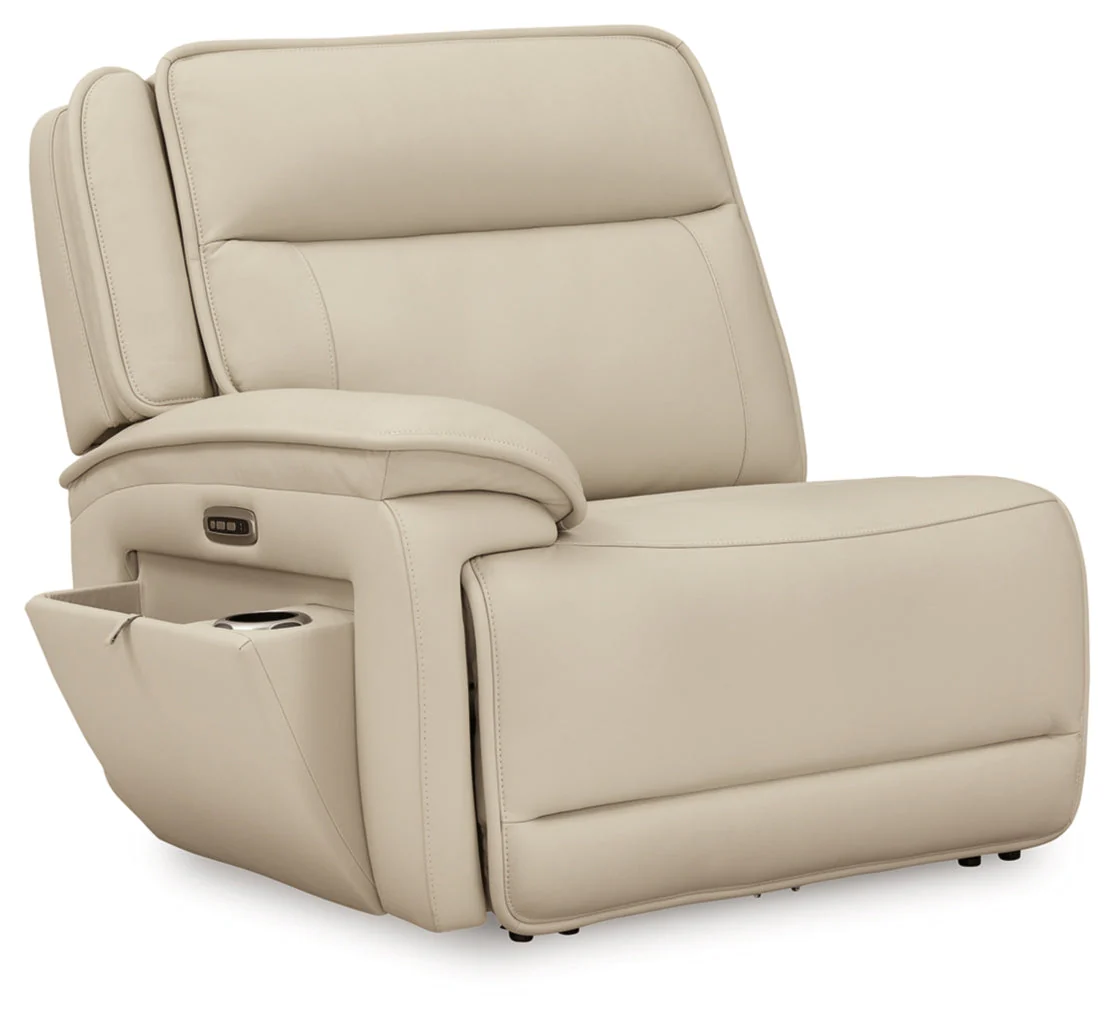 Double Deal 4-Piece Reclining Sectional - Image 7