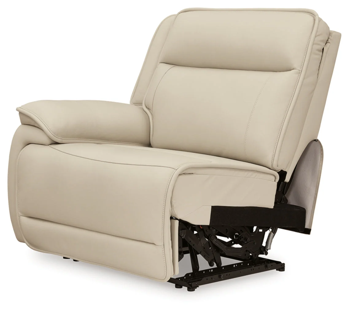 Double Deal 4-Piece Reclining Sectional - Image 8
