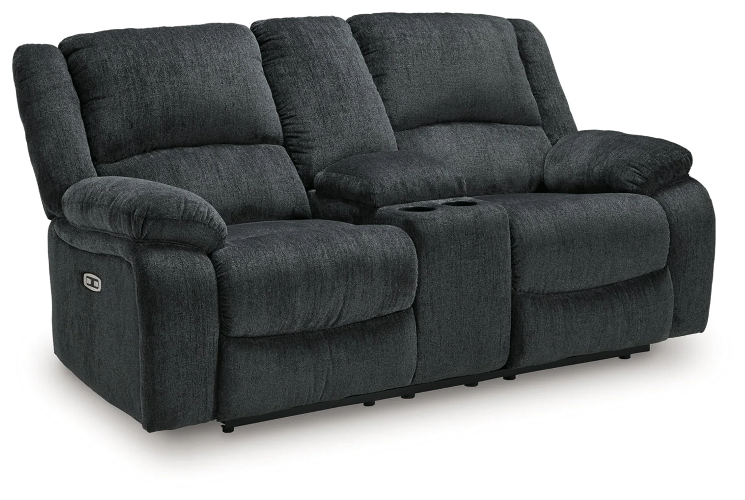 Draycoll DBL Reclining Loveseat - Image 2