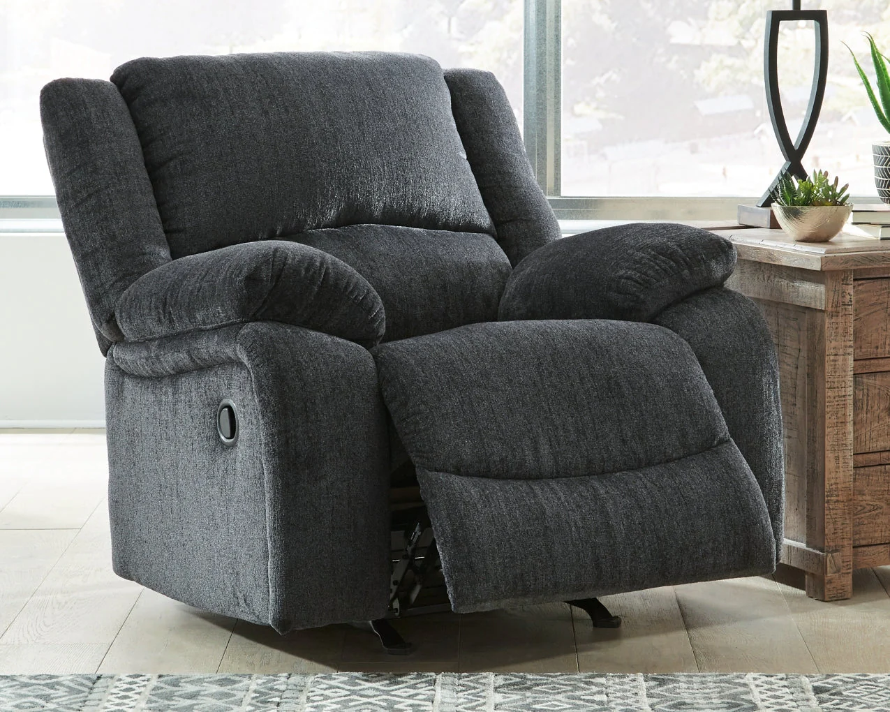 Draycoll Rocker Recliner - Image 15