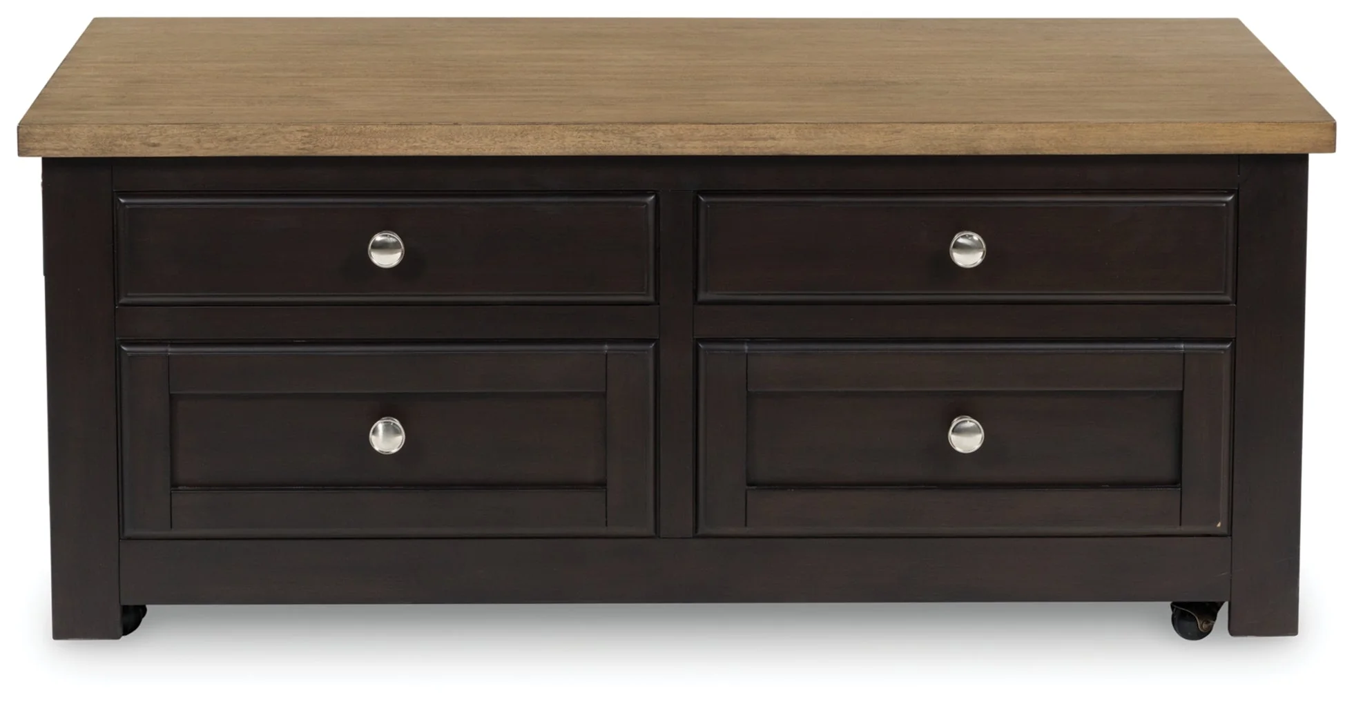Drazmine Lift Top Cocktail Table - Image 4