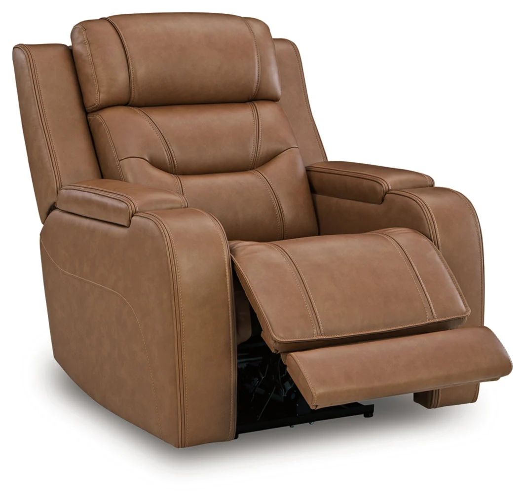 Dreamer Power Recliner w/Audio Seating - Image 3