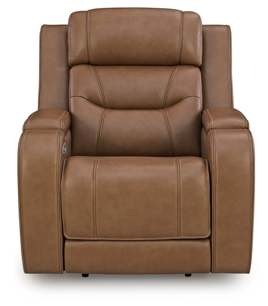 Dreamer Power Recliner w/Audio Seating - Image 4