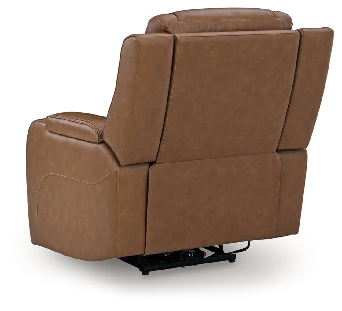 Dreamer Power Recliner w/Audio Seating - Image 5