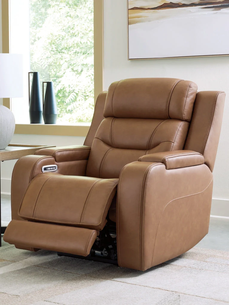 Dreamer Power Recliner w/Audio Seating - Image 6