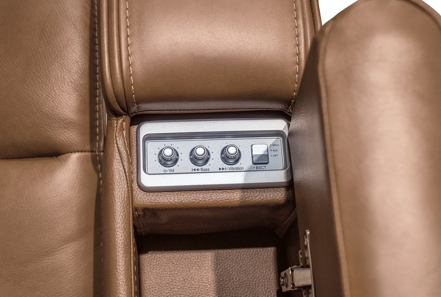 Dreamer Power Recliner w/Audio Seating - Image 9