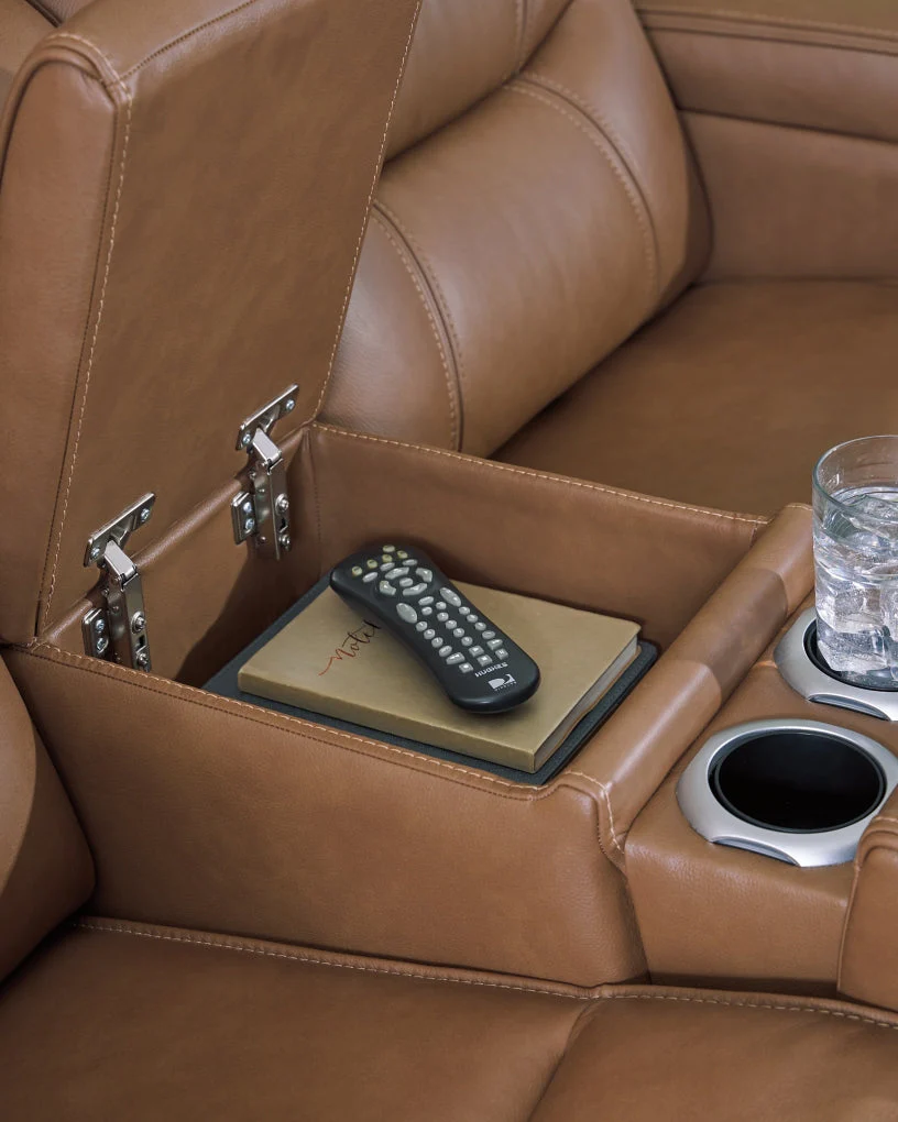Dreamer Power Reclining Love w/Audio Seating - Image 7