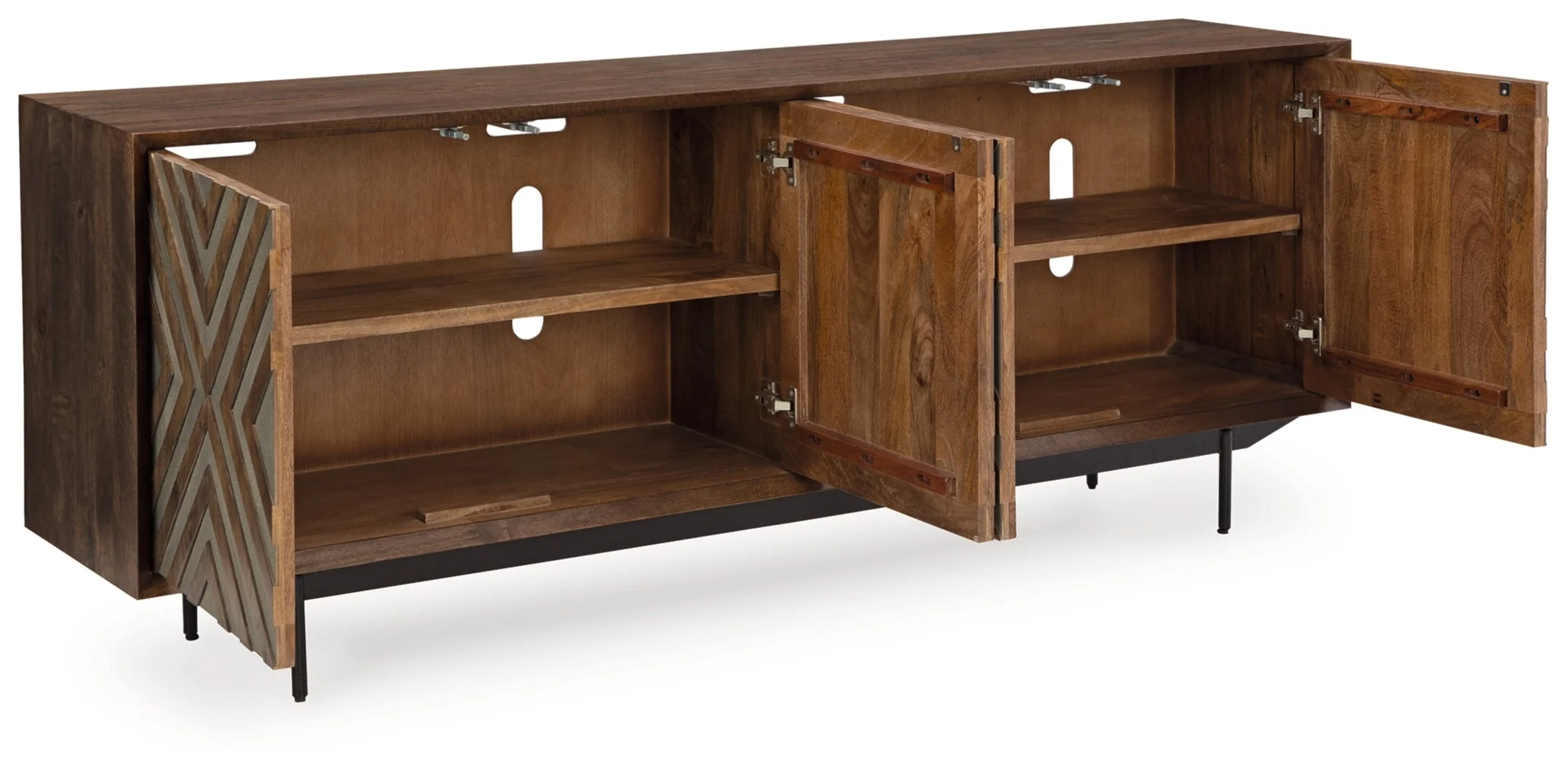 Dreggan Accent Cabinet - Image 3