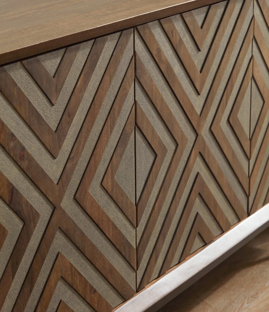 Dreggan Accent Cabinet - Image 7