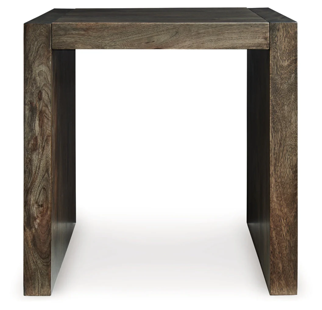 Dreggan Square End Table - Image 3