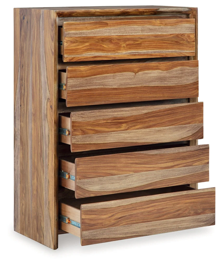 Dressonni Dresser & Chest - Image 6