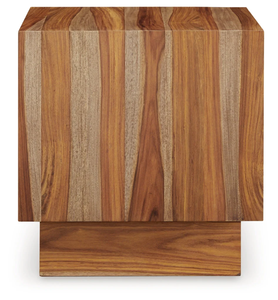 Dressonni Square End Table - Image 4