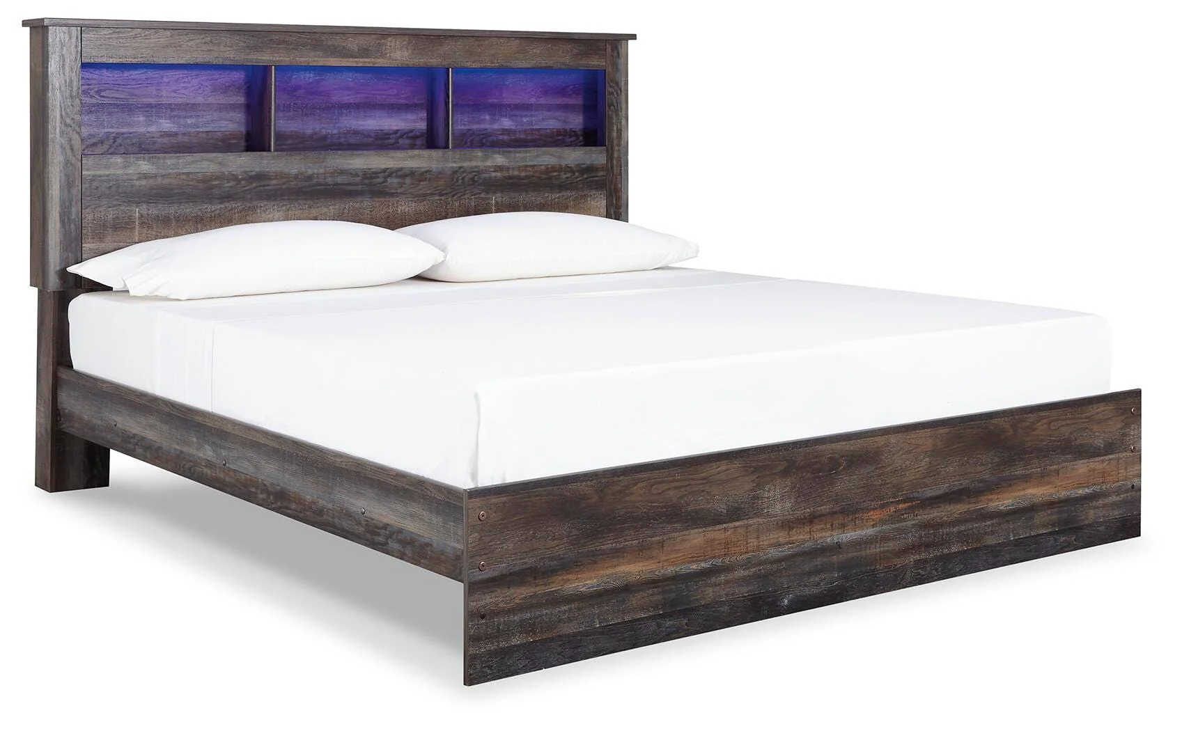 Drystan Bookcase Bed - Image 2