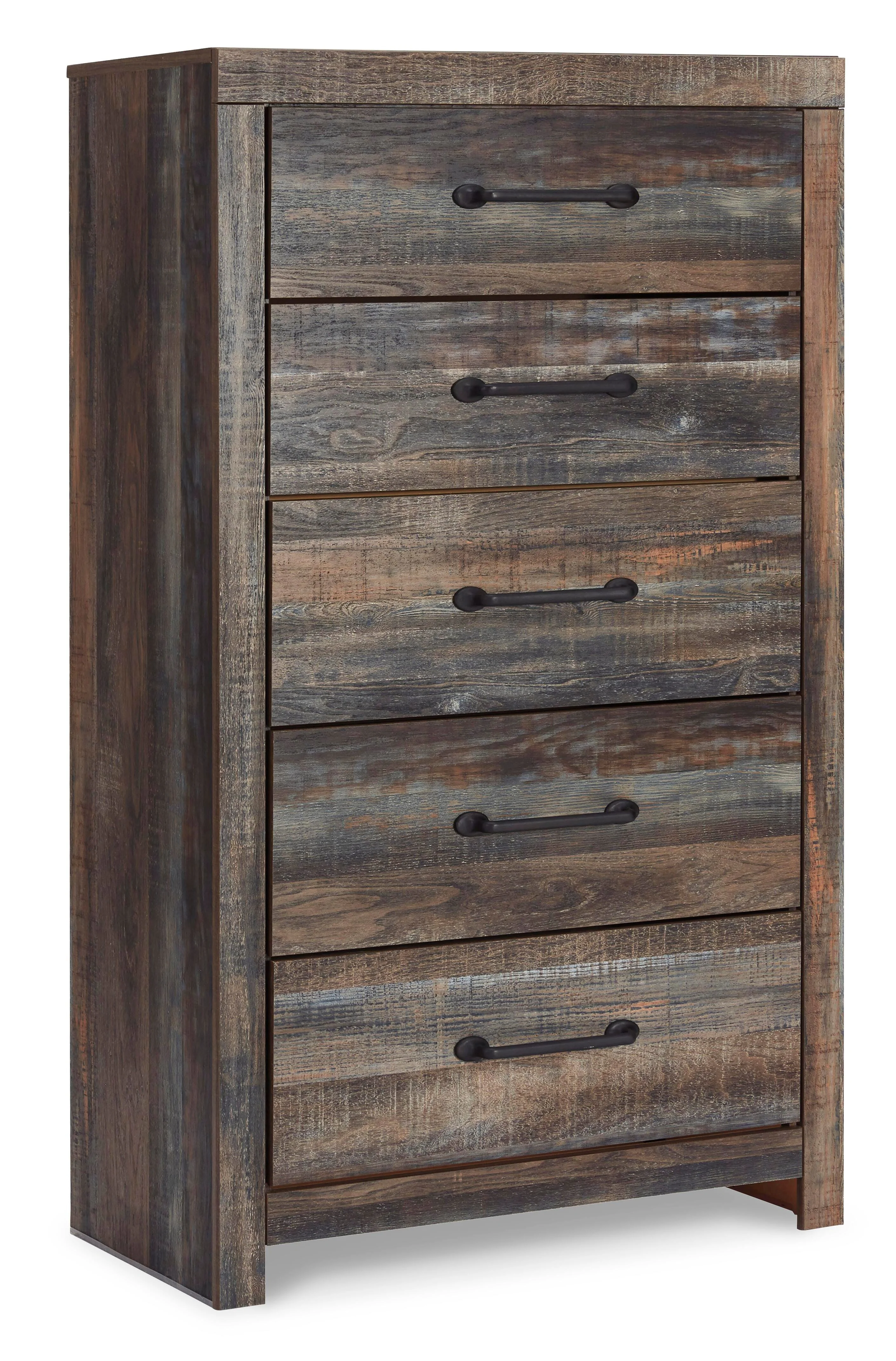 Drystan Bookcase Bed Bedroom Set - Image 59