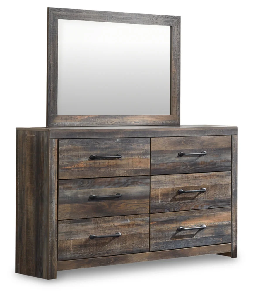 Drystan Dresser and Mirror - Image 3