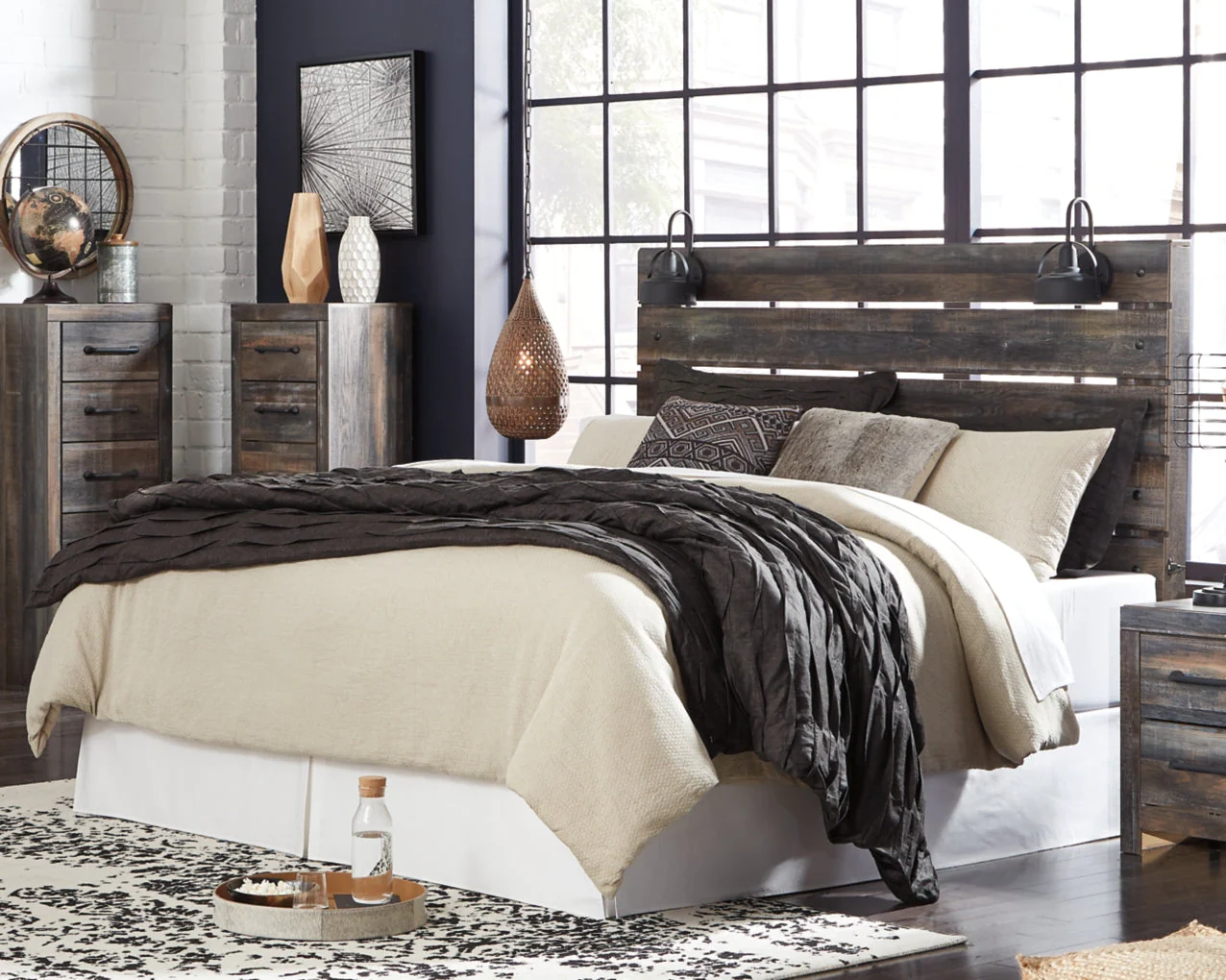 Drystan Headboard - Image 10