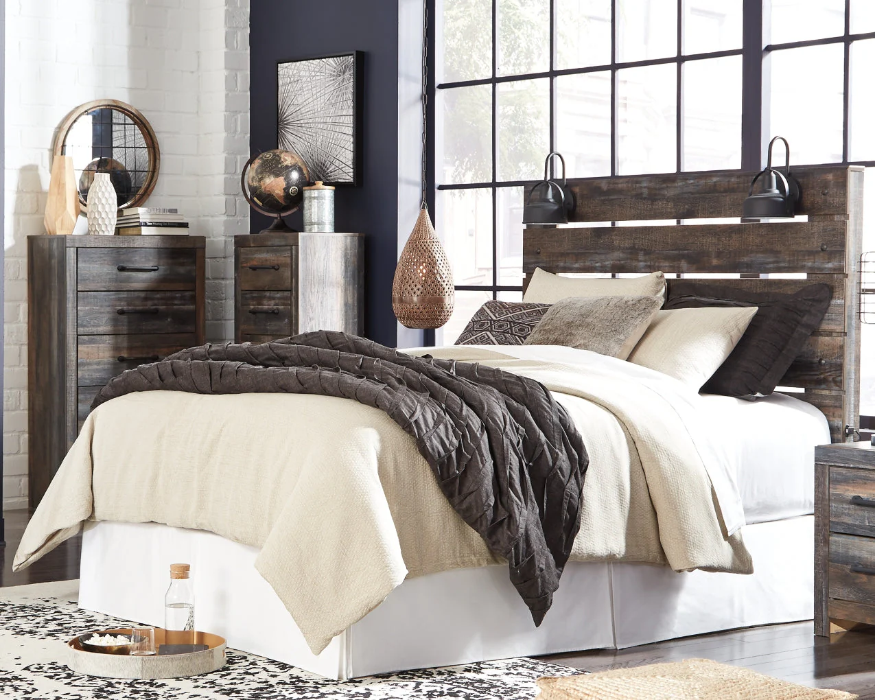 Drystan Headboard - Image 13