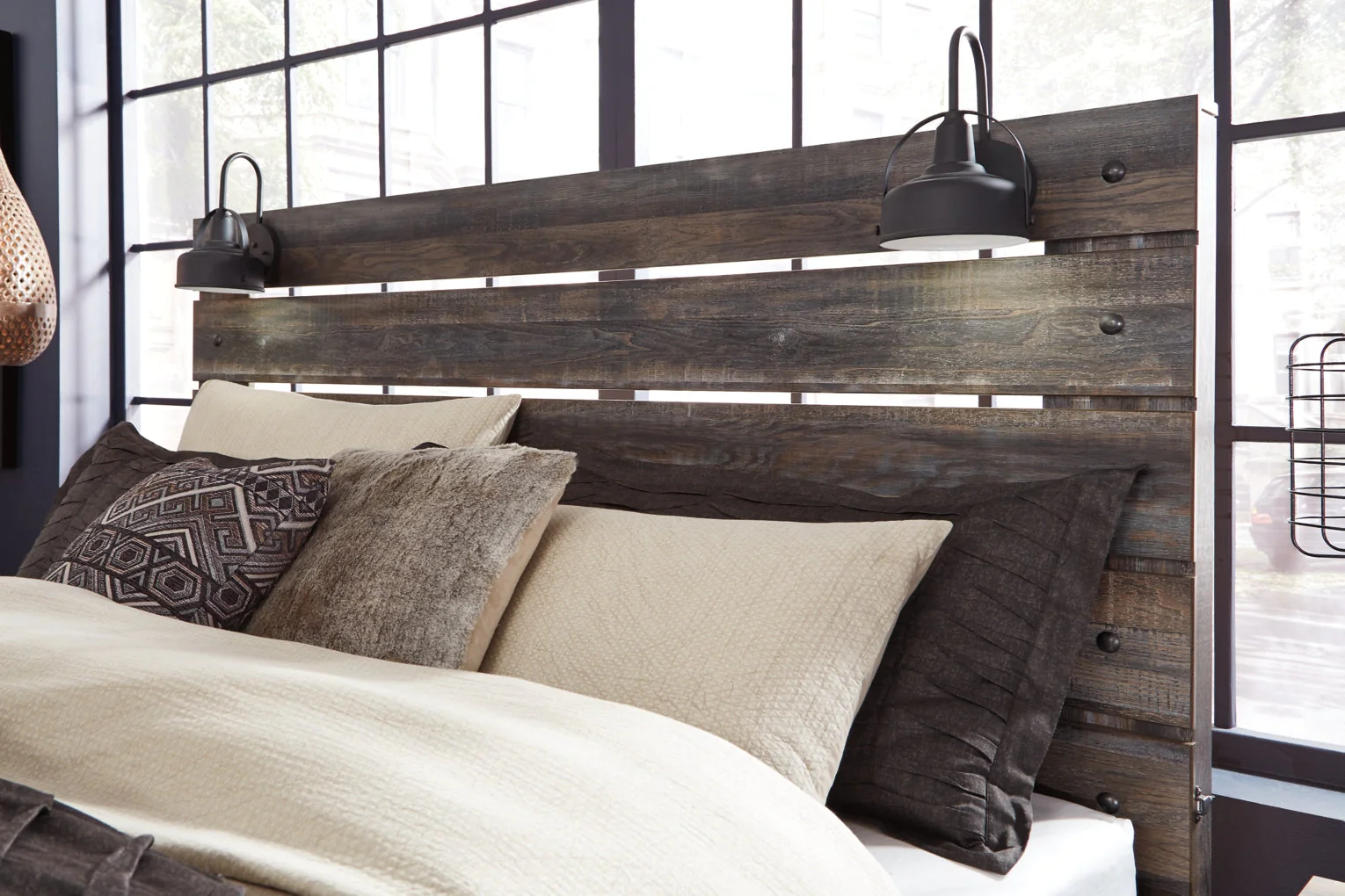 Drystan Headboard - Image 17