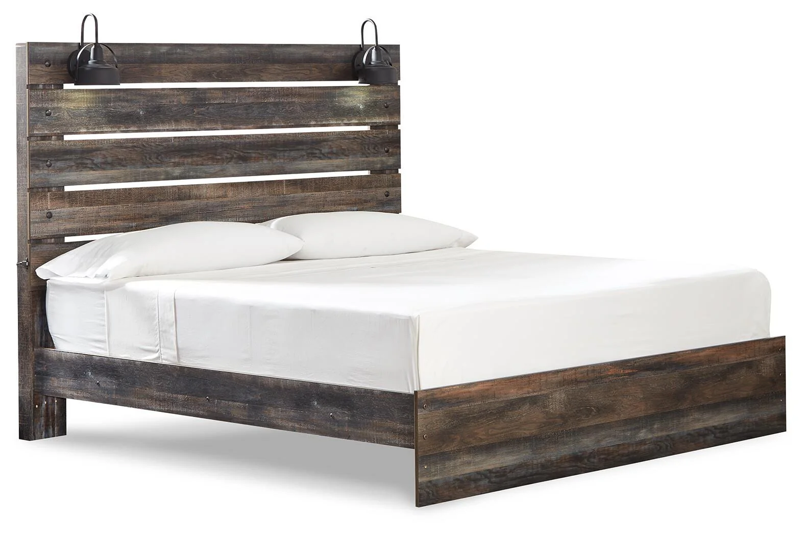 Drystan Panel Bed - Image 2