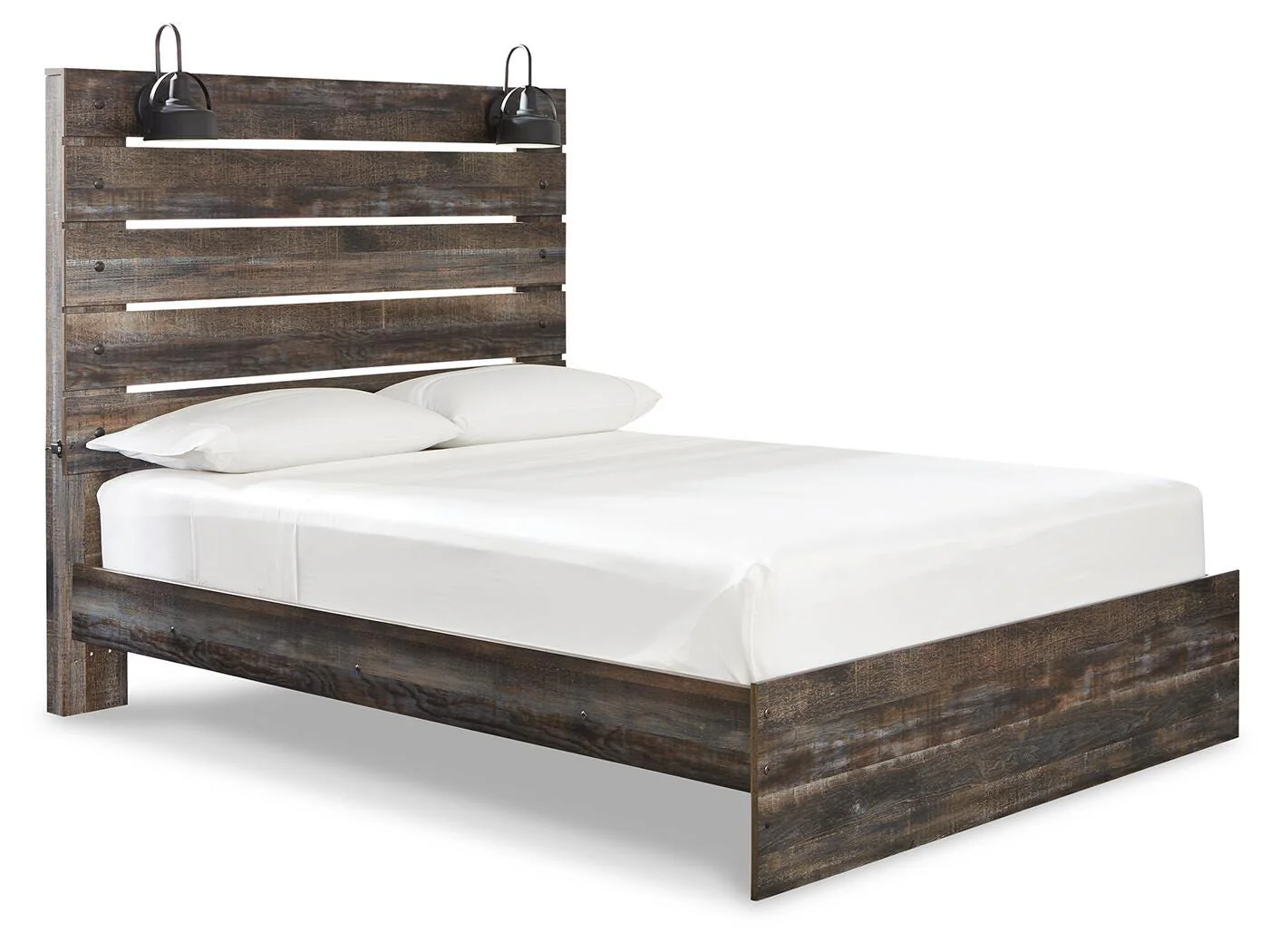 Drystan Panel Bed - Image 3