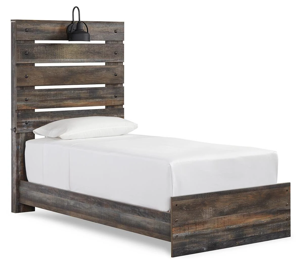 Drystan Panel Bed - Image 4