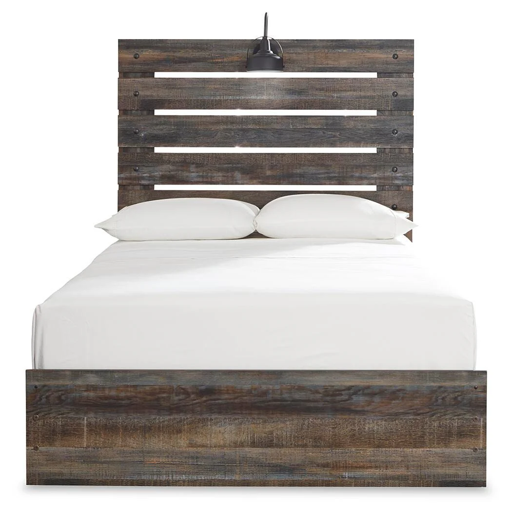 Drystan Panel Bed - Image 5