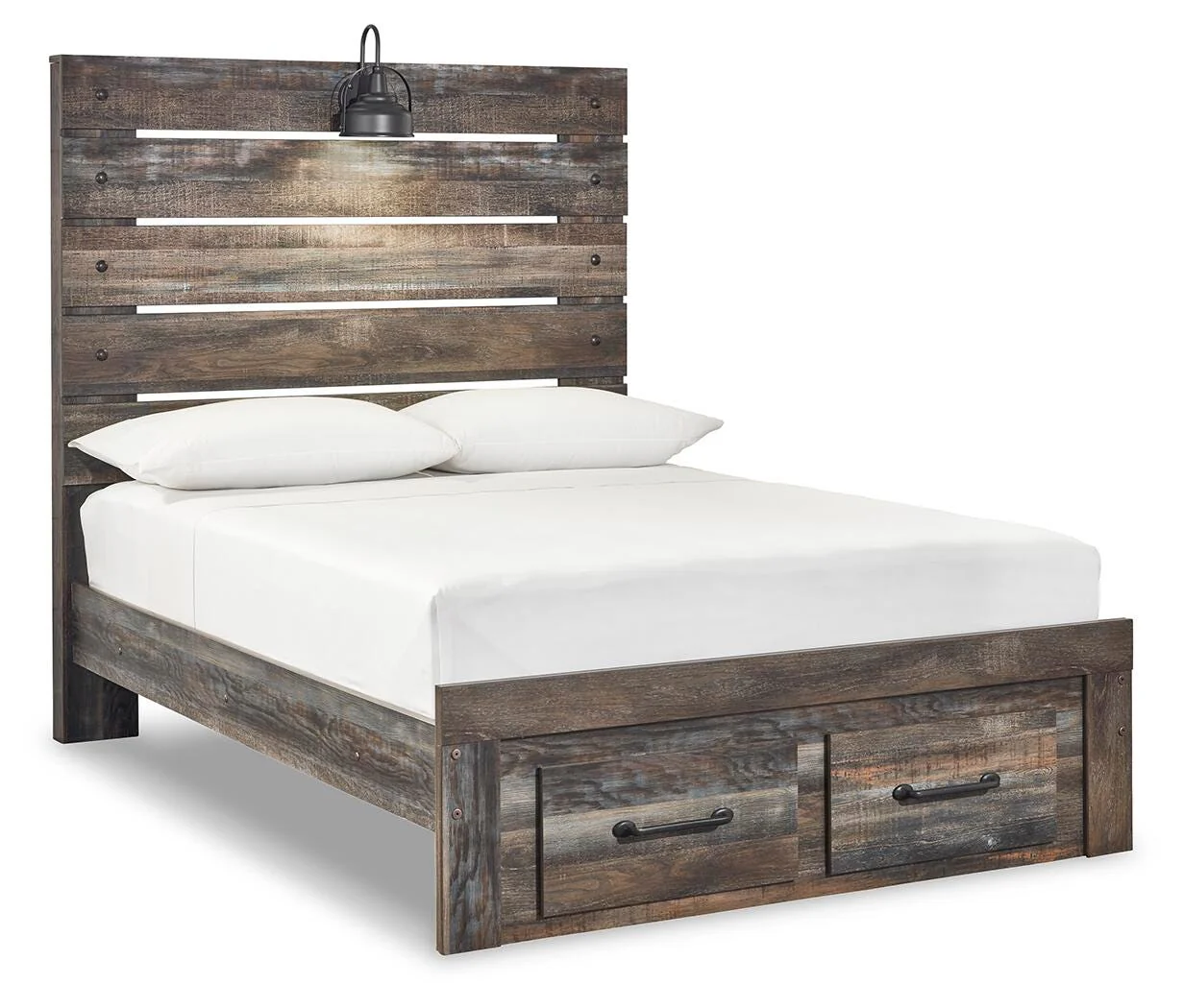 Drystan Panel Bed Bedroom Set - Image 71