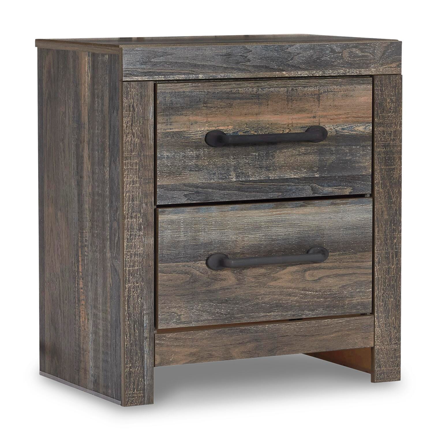 Drystan Panel Bookcase Bed Bedroom Set - Image 10